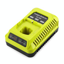 For RYOBI P117 / P108 12-18V Universal Battery Charger(EU Plug)