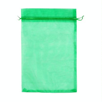 100pcs  Fruit Protection Bag Anti-insect and Anti-bird Net Bag 25 x 35cm(Dark Green)