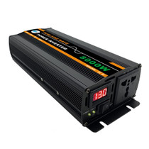 8000W 60V to 220V High Power Car Pure Sine Wave Inverter Power Converter