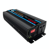 4000W 24V to 220V High Power Car Pure Sine Wave Inverter Power Converter