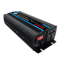 4000W 48V to 220V High Power Car Pure Sine Wave Inverter Power Converter