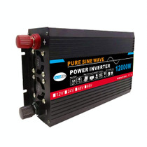 12000W 48V to 220V High Power Car Pure Sine Wave Inverter Power Converter