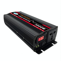 3000W 48V to 220V High Power Car Pure Sine Wave Inverter Power Converter