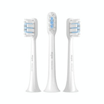 Original Xiaomi Mijia 3pcs Brush Head Standard Type for Sonic Electric Toothbrush T301 / T302(White)