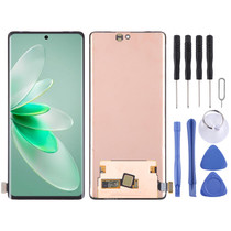 AMOLED Material Original LCD Screen for vivo S16 Pro With Digitizer Full Assembly