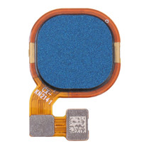 For Infinix S5 Pro X660 Original Fingerprint Sensor Flex Cable (Blue)