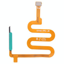 For Infinix Note 7 X690 Original Fingerprint Sensor Flex Cable (Green)