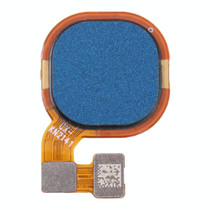 For Infinix Smart3 Plus X267 Original Fingerprint Sensor Flex Cable (Blue)