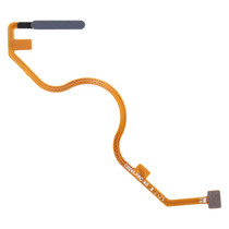 For Infinix Note 11 X663 Original Fingerprint Sensor Flex Cable (Black)