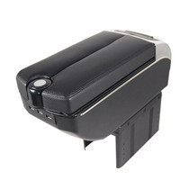 CARFU AC-450 Car Universal Punch Free Central USB Charging Handbox