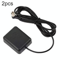 2pcs Vehicle Active External Navigation High Gain Satellite Positioning GPS Antenna