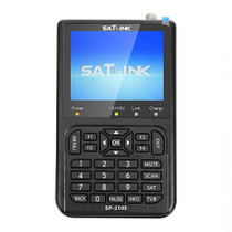 SATLINK SP-2100 HD Finder Meter Handheld Satellite Meter(US Plug)