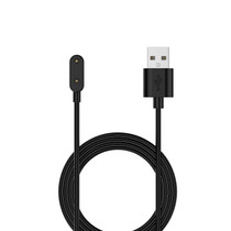 For Huawei Band 8 Smart Watch USB Charging Cable With Chip Protection(Black)