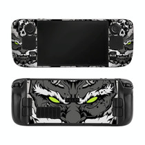 For Steam Deck Hifylux ST-SF12 Game Console Film Handheld Anti-scratch Protection Sticker(Dark Lord)