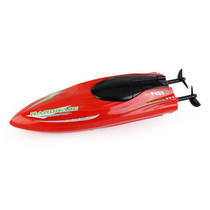 JJR/C S8 2.4G Mini RC Upright High Speed Stunt Boat(Red)
