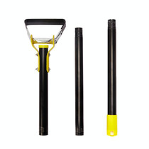 MYL-10 Stirrup Ring Weeding Hoes Garden Tools, Specification:  3 Sections 1.2m
