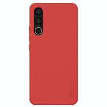 For Meizu 20 NILLKIN Frosted Shield Pro PC + TPU Phone Case(Red)