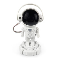 W-4 Bluetooth Speaker  Astronaut Star Projection Lamp Atmosphere Light