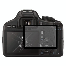 For Canon EOS 450D Acrylic Material LCD Screen Outer Lens