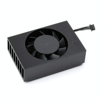 For Jetson Orin Waveshare 24076 Cooling Fan Speed Adjustable(Black)