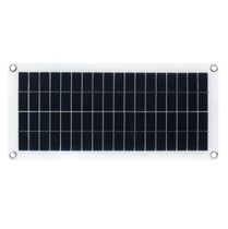 Waveshare 18V 10W Semi-flexible Polycrystalline Silicon Solar Panel