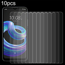 For HTC Wildfire E3 lite 10 PCS 0.26mm 9H 2.5D Tempered Glass Film