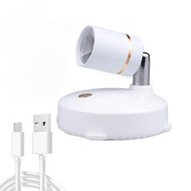 TL005 Recharging Background Wall LED Spotlights Gallery Decorative Lights without Remote Control