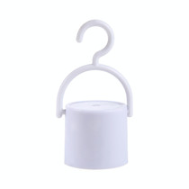 E27 Emergency Lamp Universal Lamp Holder with Hook (White)