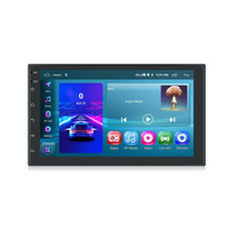 A3194 7 Inch Android 11 Central Control Carplay 2+32G Car Large Screen Navigation Reversing Video Player, Style: Standard