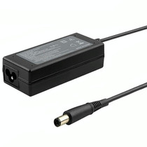 Mini Replacement AC Adapter 19.5V 2.31A 45W for Dell Notebook, Output Tips: 4.5mm x 2.7mm(US Plug)