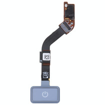 Power / Fingerprint Touch-ID Button Flex Cable for Microsoft Surface Laptop Go 1934(Grey)