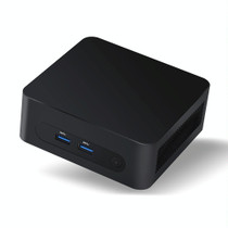 ZX03 Windows 11 Mini PC, Intel Alder Lake N95, Support Dual HDMI Output, Spec:16GB+256GB(UK Plug)