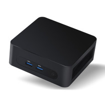 ZX03 Windows 11 Mini PC, Intel Alder Lake N95, Support Dual HDMI Output, Spec:16GB+1TB(EU Plug)