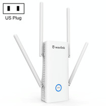 Wavlink AERIAL D4X AX1800Mbps Dual Frequency WiFi Signal Amplifier WiFi6 Extender(US Plug)