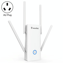 Wavlink AERIAL D4X AX1800Mbps Dual Frequency WiFi Signal Amplifier WiFi6 Extender(AU Plug)