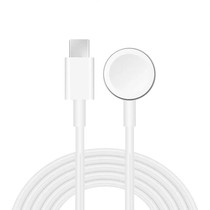1m USB-C / Type-C Magnetic Fast Charger Charging Cable for Watch Apple Series Ultra/8/7/6/SE/SE2/5/4/3/2
