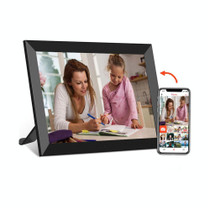 10.1 inch IPS Display WiFi Cloud Photo Frame, RK3126C Quad Core up to 1.5GHz, 1GB+16GB, Power Plug:AU Plug(Black)