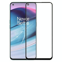 For OnePlus Nord CE 5G EB2101 EB2103 Front Screen Outer Glass Lens with OCA Optically Clear Adhesive