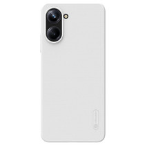 For Realme 10 Pro 5G NILLKIN Frosted PC Phone Case(White)