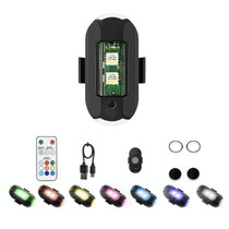 Vibration Remote Control Induction Motorcycle Wireless Strong Magnetic Warning Flash Light, Specification: 1 Light +1 RC