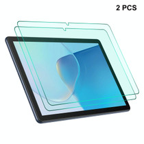 For Huawei MatePad SE 10.1 2pcs ENKAY Hat-Prince 0.33mm Explosion-proof Tempered Glass Film