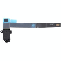 Earphone Jack Flex Cable for iPad mini 2019 WiFi A2133 (Black)