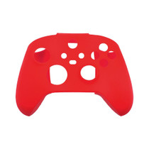Anti-slip Silicone GamePad Protective Cover For XBOX Series X / S (Red)