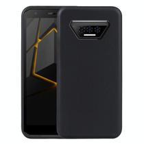 For Doogee S41 / S41 Pro TPU Phone Case(Black)