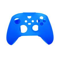 Anti-slip Silicone GamePad Protective Cover For XBOX Series X / S (Blue)