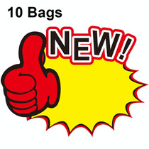 WM-105 10bags 18x14cm Explosion Sticker Product Price Tag Supermarket Price Label