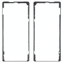 For Google Pixel 7 Pro Original Front LCD Screen Bezel Frame