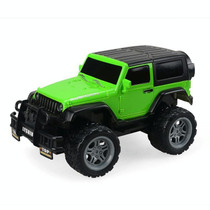 USB Charging Electric Children Remote Control Car Toys(Green Buggy)