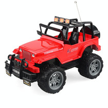 USB Charging Electric Children Remote Control Car Toys(Red Convertible)