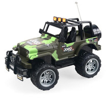 USB Charging Electric Children Remote Control Car Toys(Camouflage Convertible)